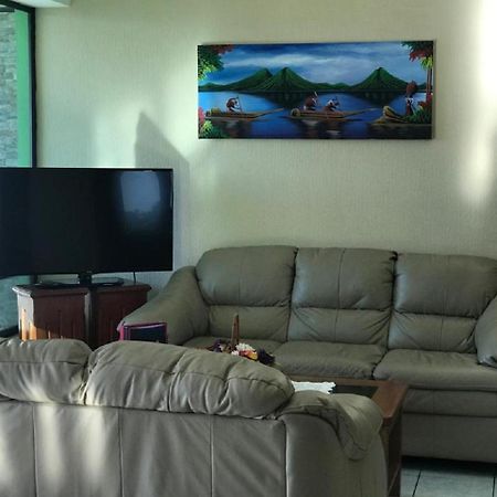 Apartamento Torres De Atitlan Панахачель Екстер'єр фото