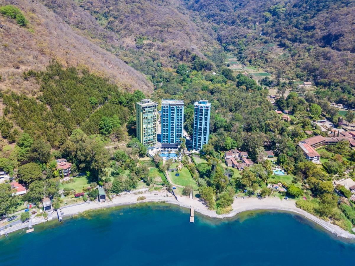 Apartamento Torres De Atitlan Панахачель Екстер'єр фото