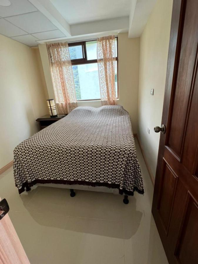 Apartamento Torres De Atitlan Панахачель Екстер'єр фото
