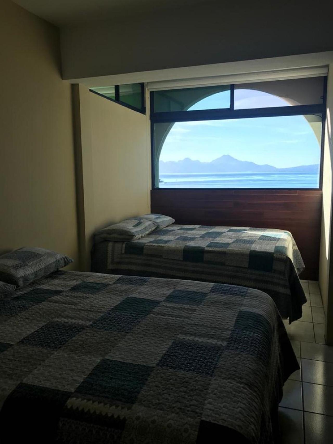 Apartamento Torres De Atitlan Панахачель Екстер'єр фото