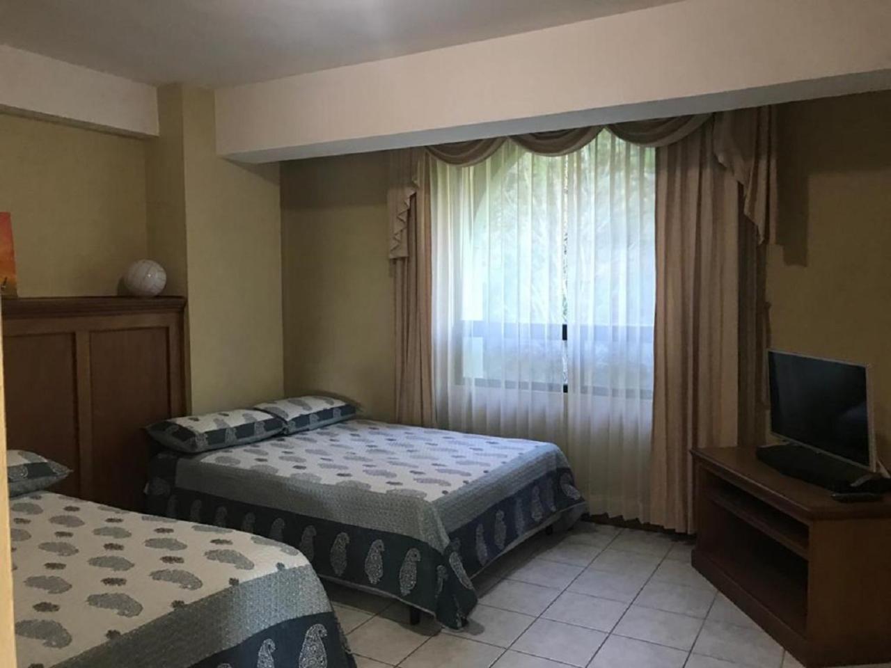 Apartamento Torres De Atitlan Панахачель Екстер'єр фото