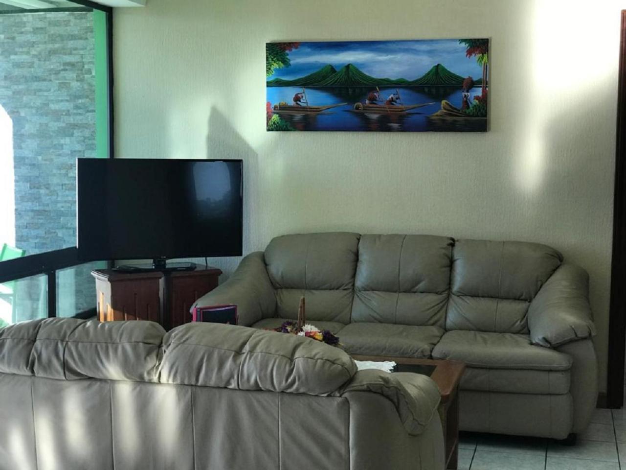 Apartamento Torres De Atitlan Панахачель Екстер'єр фото