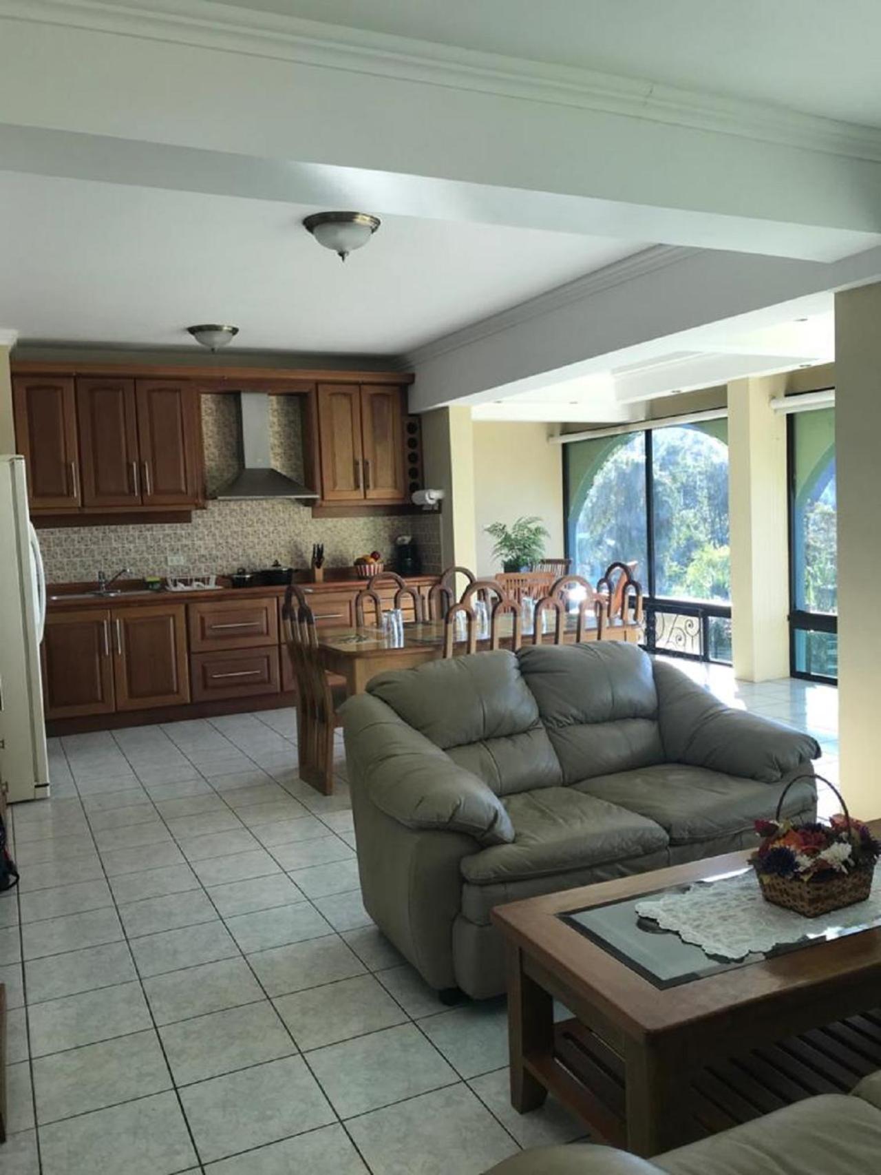 Apartamento Torres De Atitlan Панахачель Екстер'єр фото