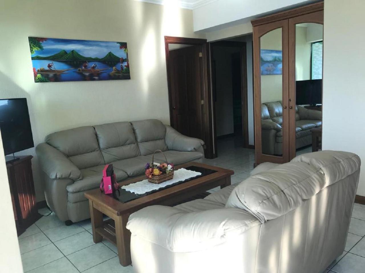 Apartamento Torres De Atitlan Панахачель Екстер'єр фото