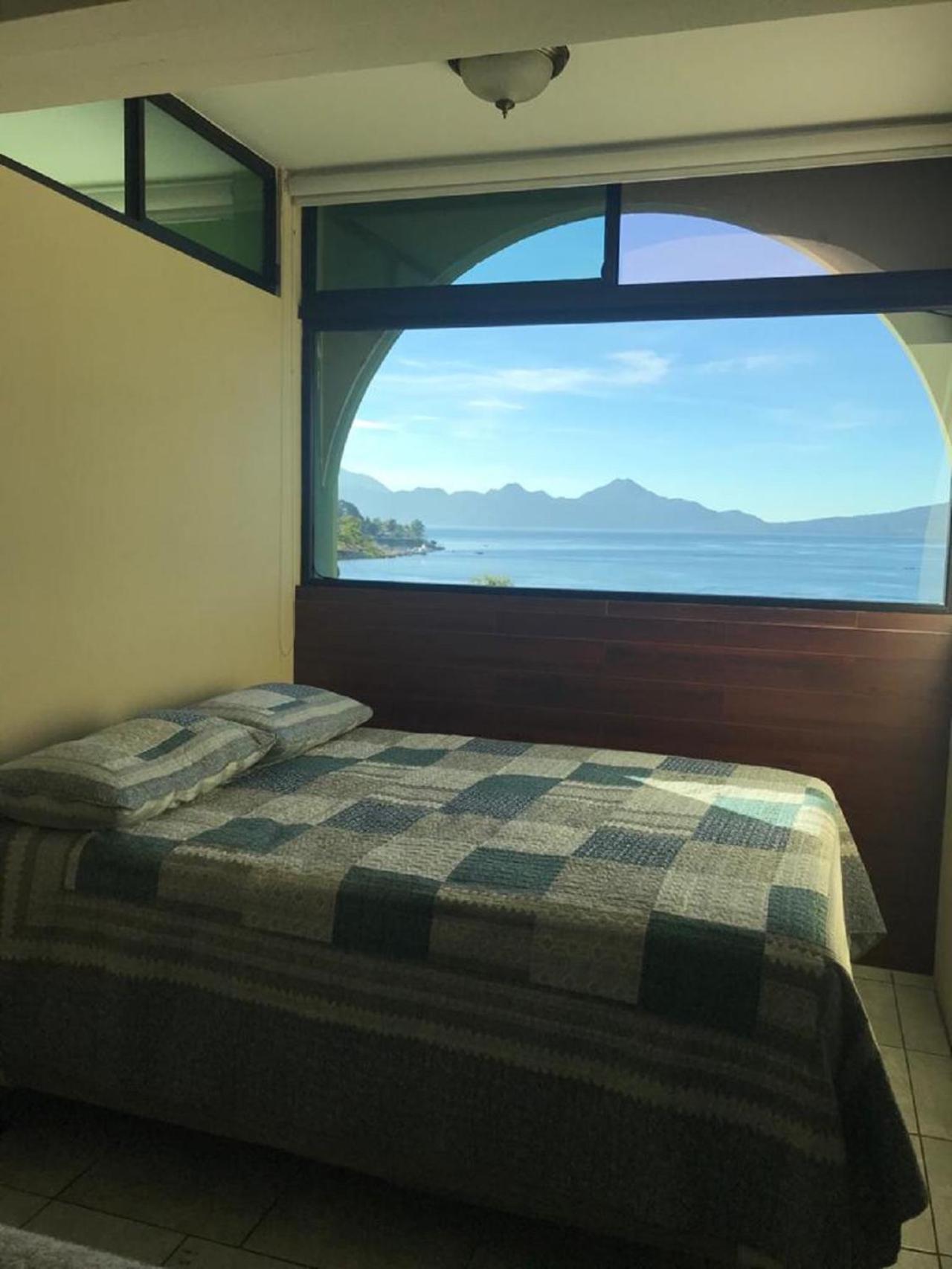 Apartamento Torres De Atitlan Панахачель Екстер'єр фото