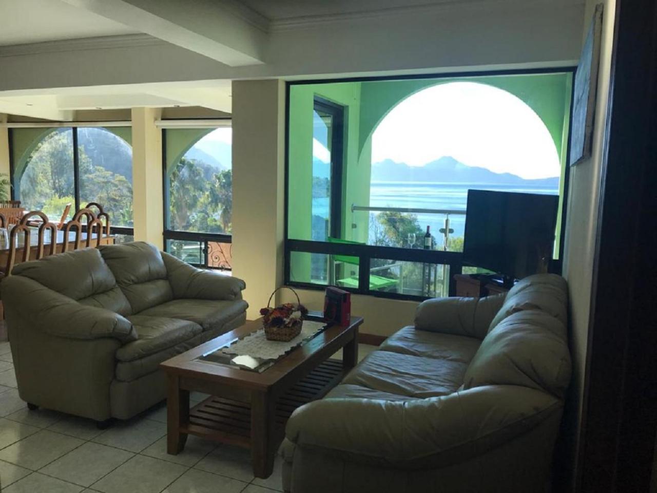 Apartamento Torres De Atitlan Панахачель Екстер'єр фото