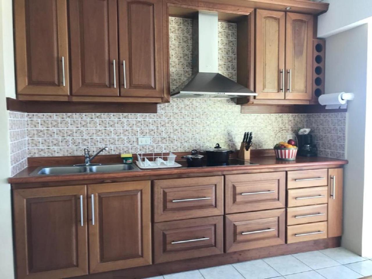 Apartamento Torres De Atitlan Панахачель Екстер'єр фото