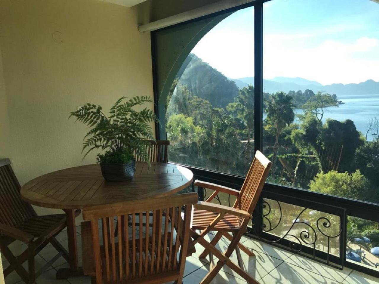 Apartamento Torres De Atitlan Панахачель Екстер'єр фото