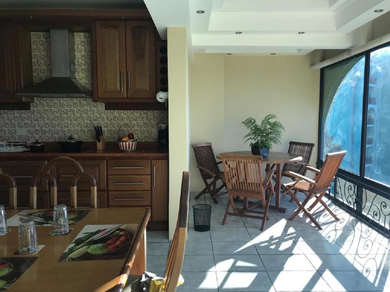 Apartamento Torres De Atitlan Панахачель Екстер'єр фото