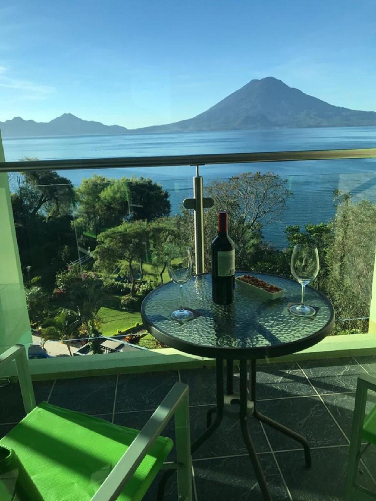 Apartamento Torres De Atitlan Панахачель Екстер'єр фото