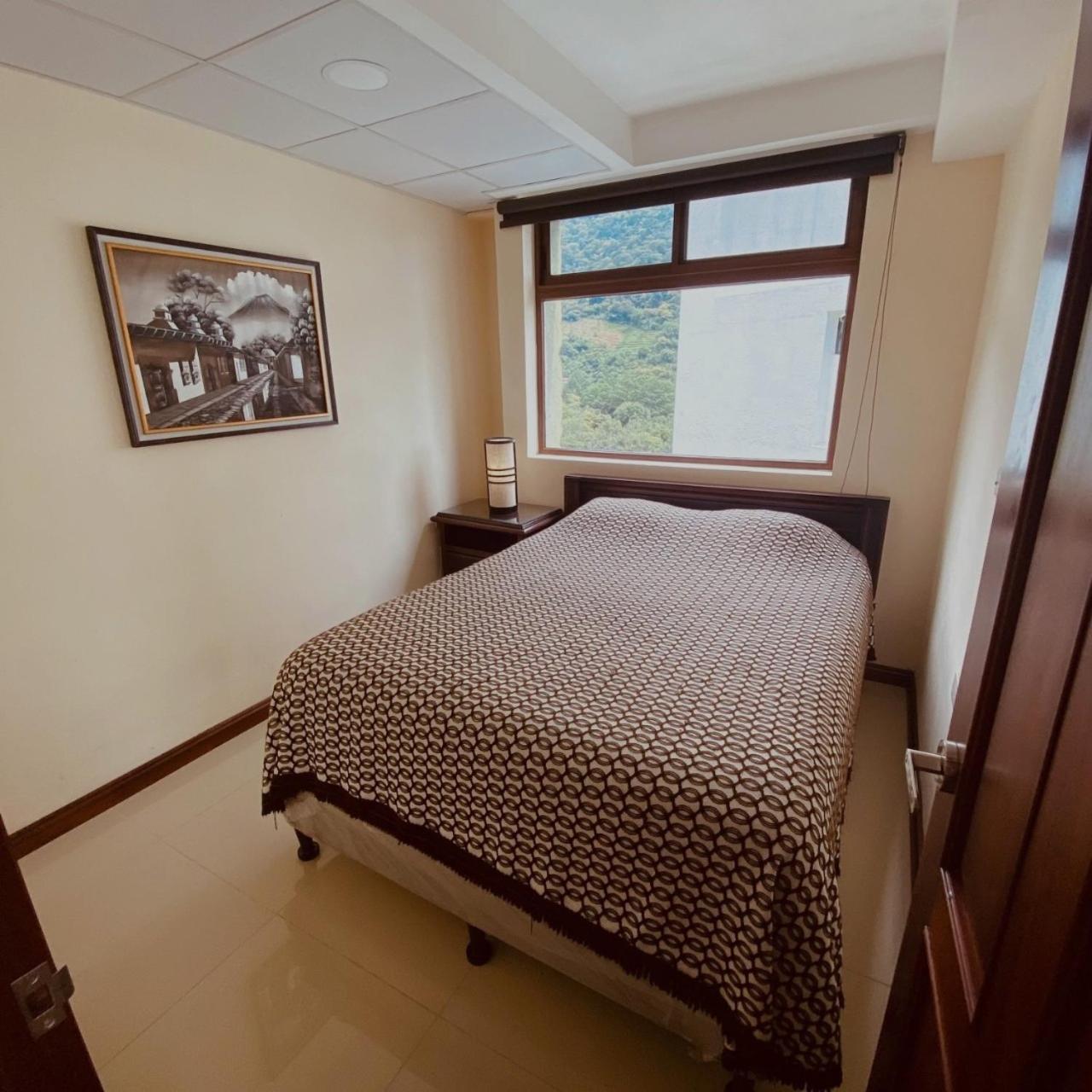 Apartamento Torres De Atitlan Панахачель Екстер'єр фото