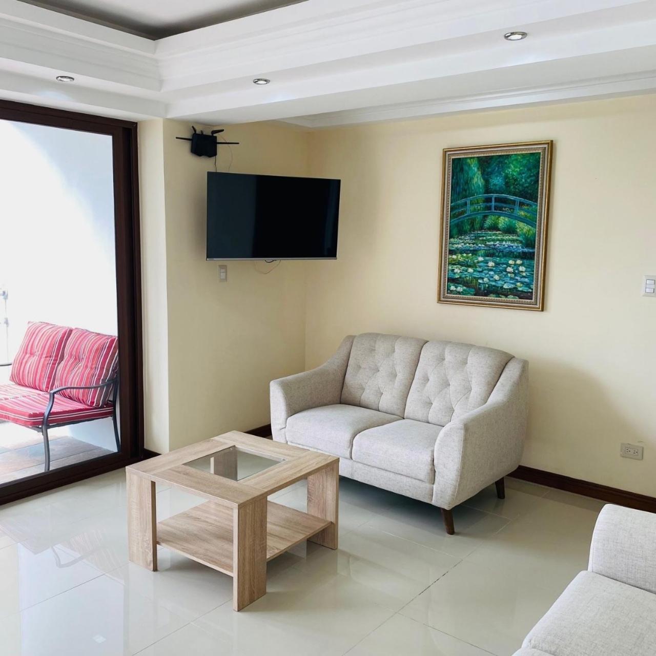 Apartamento Torres De Atitlan Панахачель Екстер'єр фото