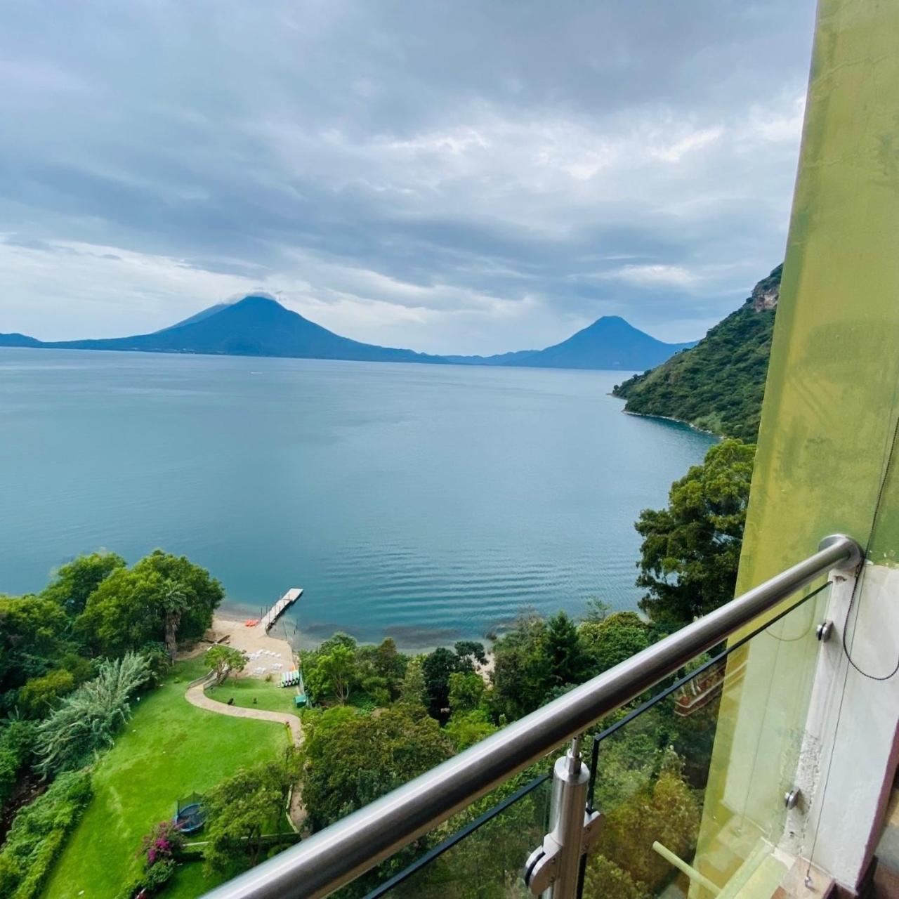 Apartamento Torres De Atitlan Панахачель Екстер'єр фото