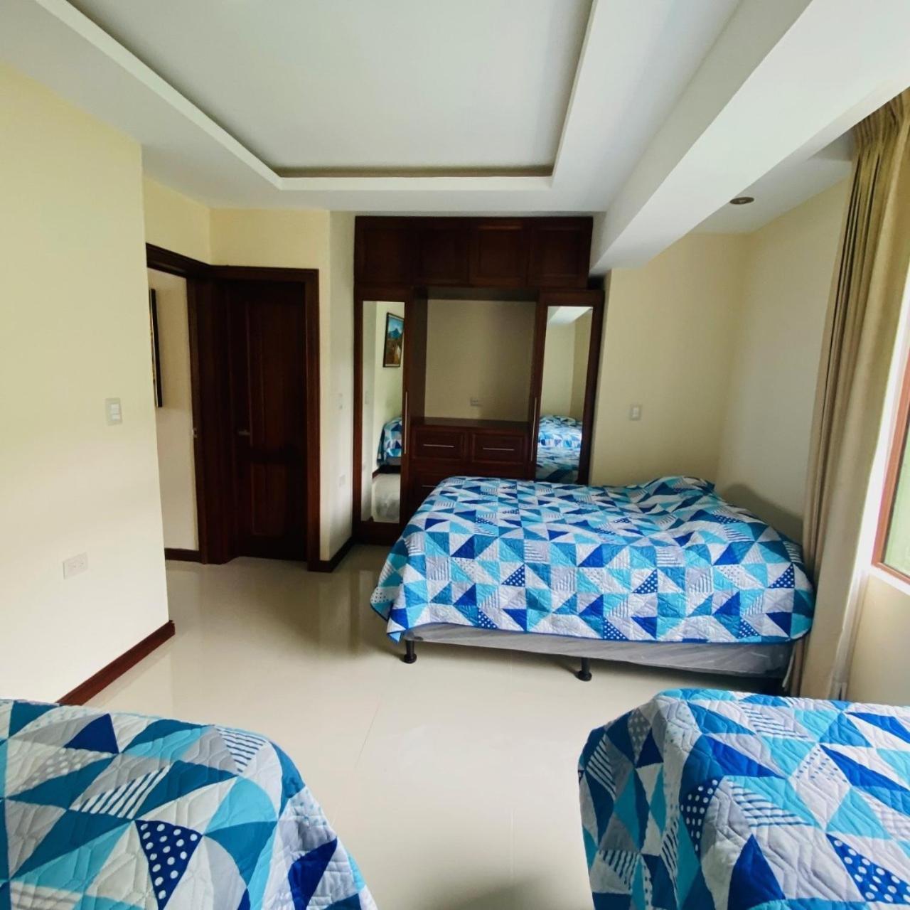 Apartamento Torres De Atitlan Панахачель Екстер'єр фото