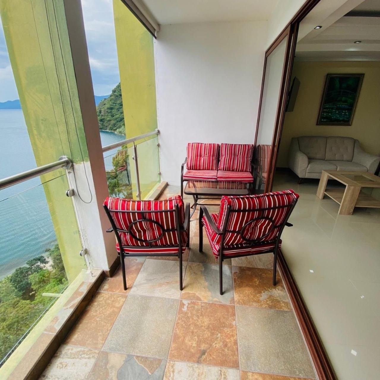 Apartamento Torres De Atitlan Панахачель Екстер'єр фото