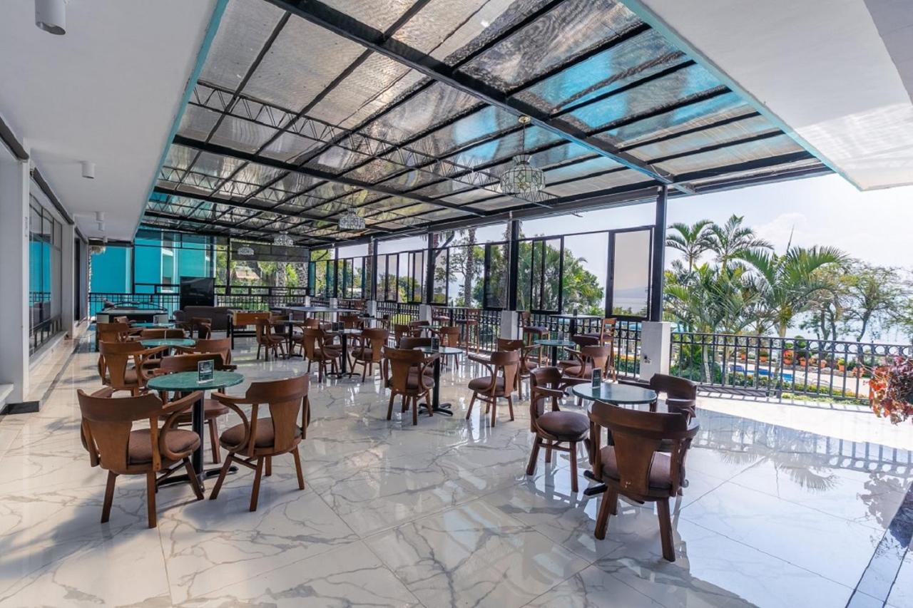 Apartamento Torres De Atitlan Панахачель Екстер'єр фото